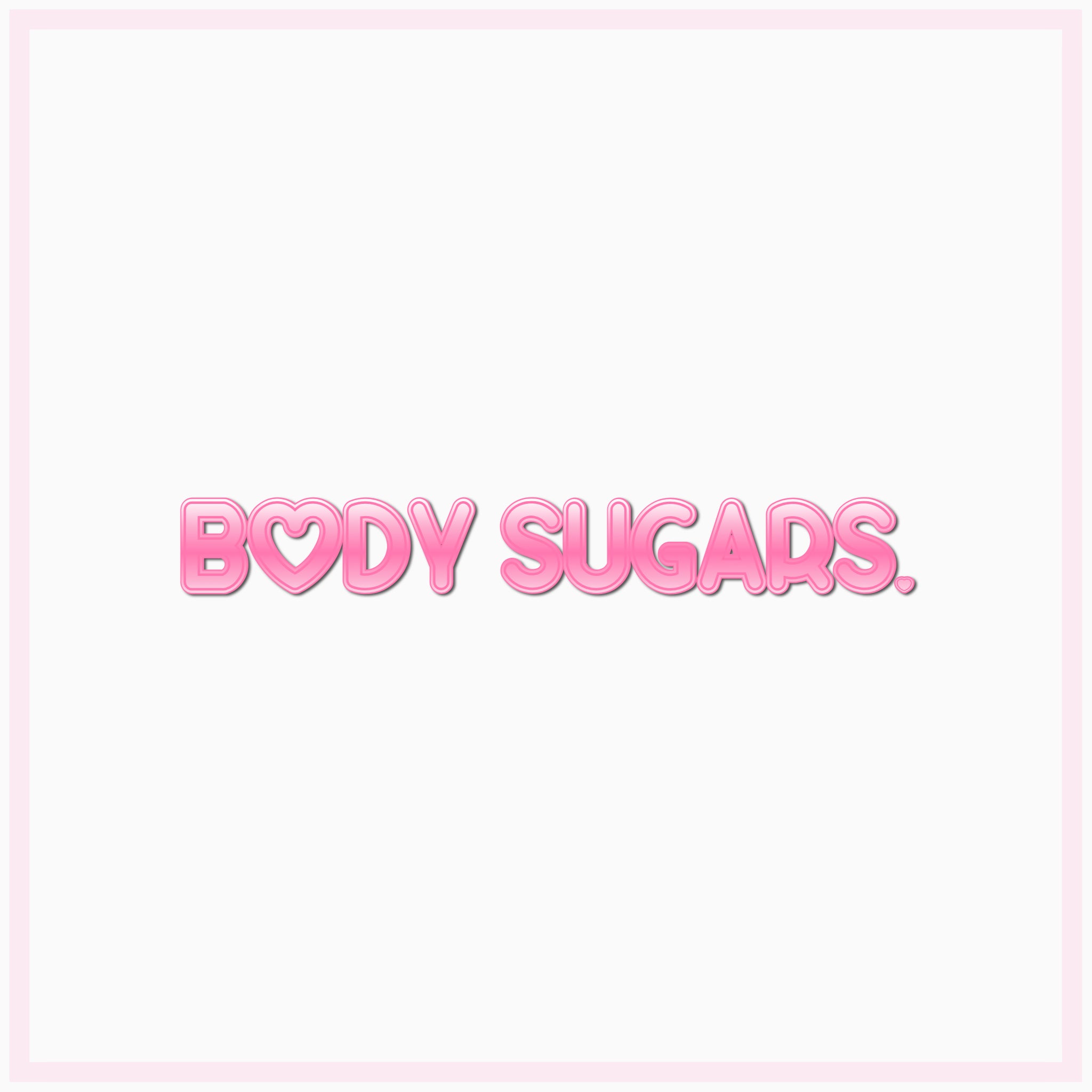 Foaming Body Sugars