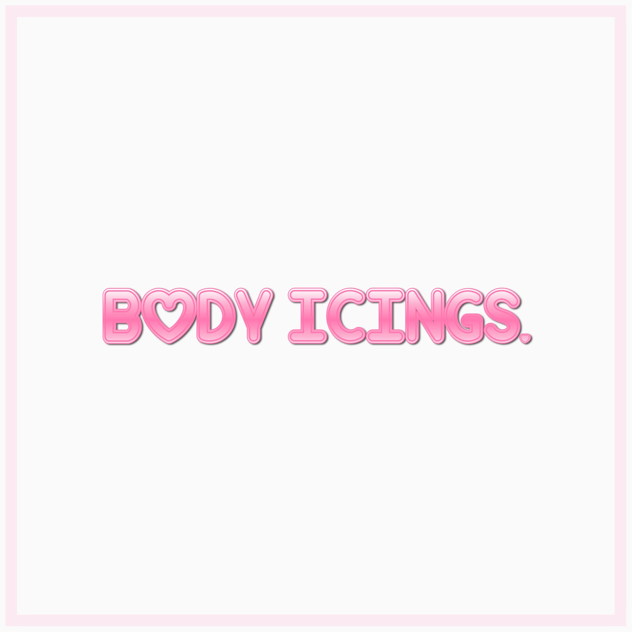 Hydrating Body Icings