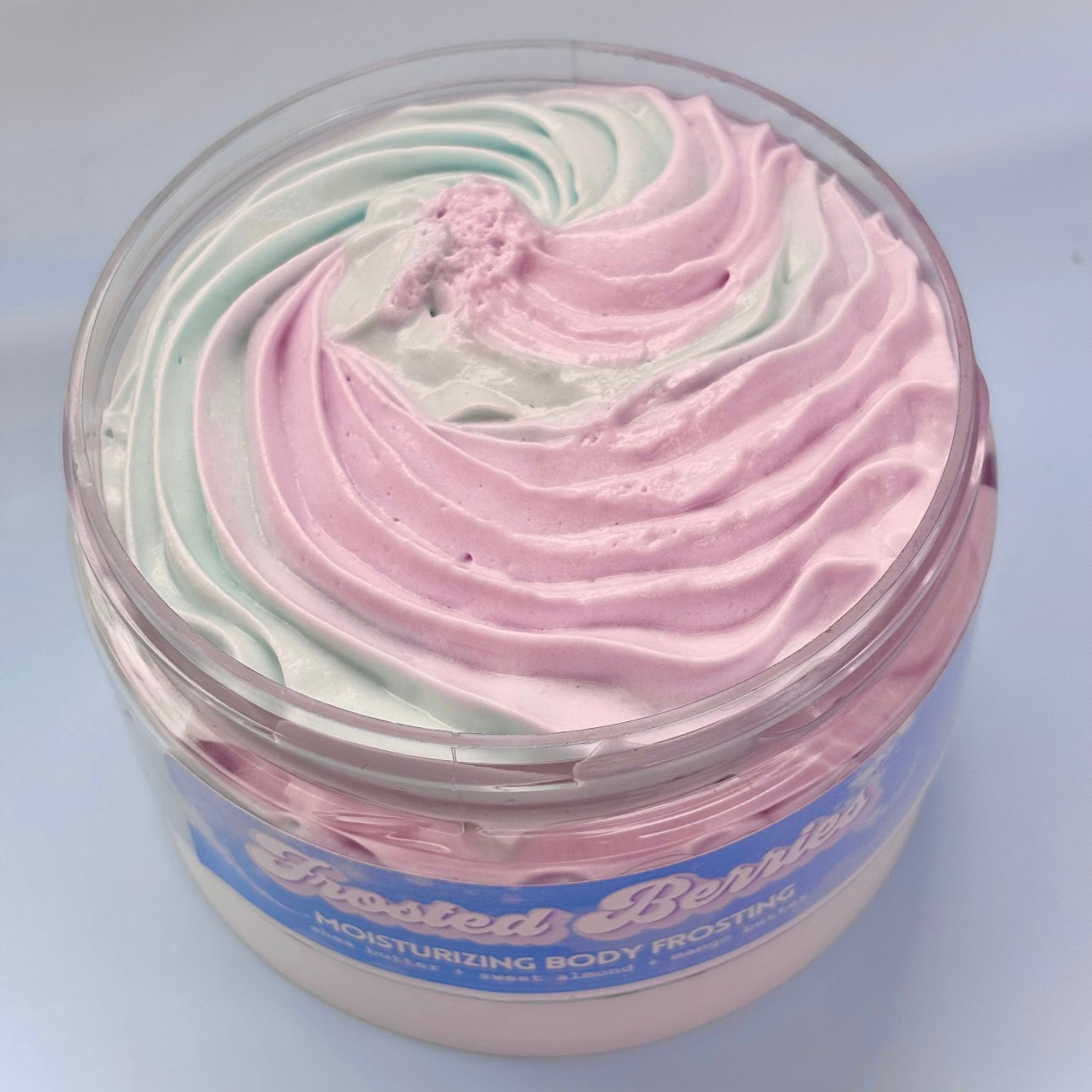 NEW! Frosted Winter Berries Body Frosting