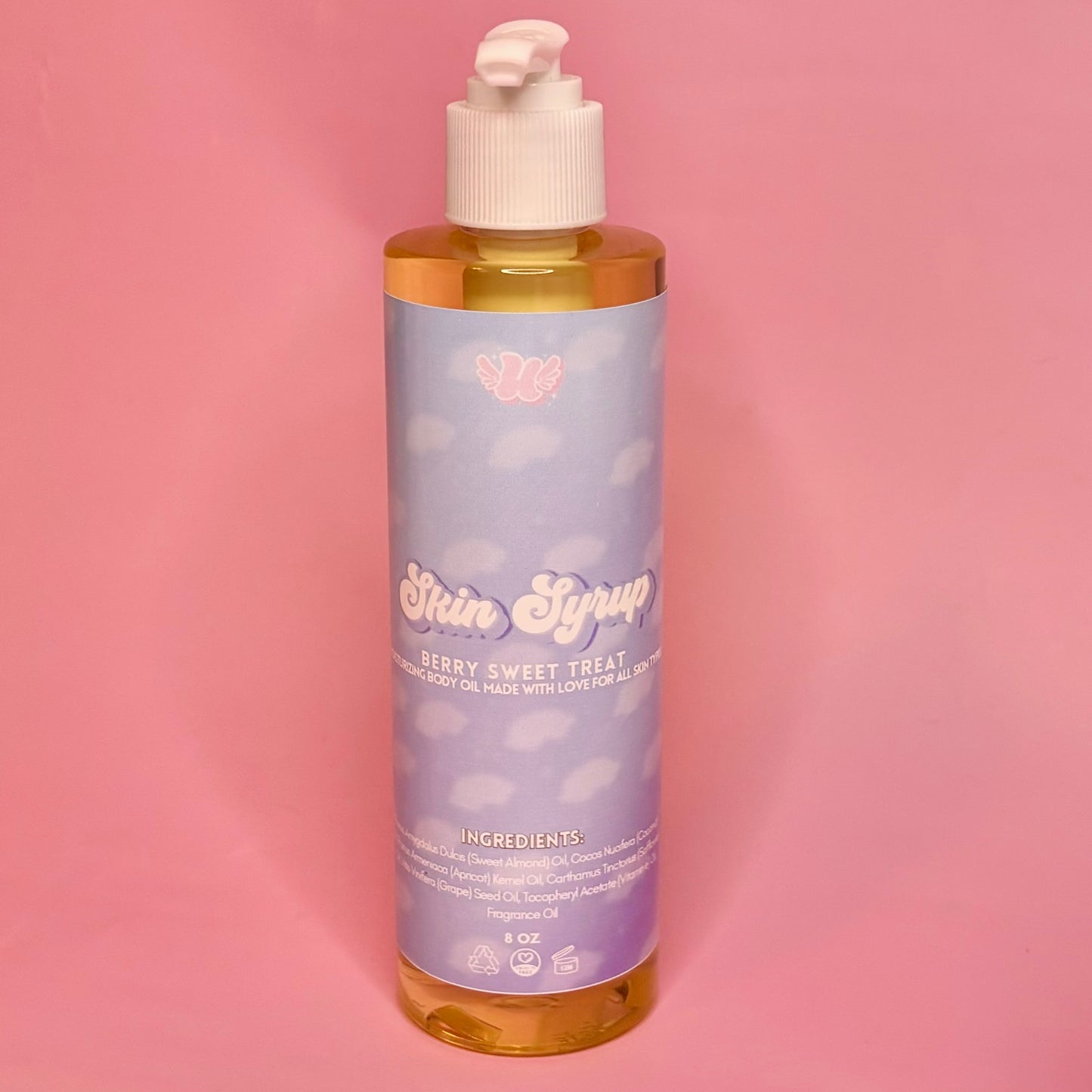 NEW! Berry Sweet Treat Skin Syrup