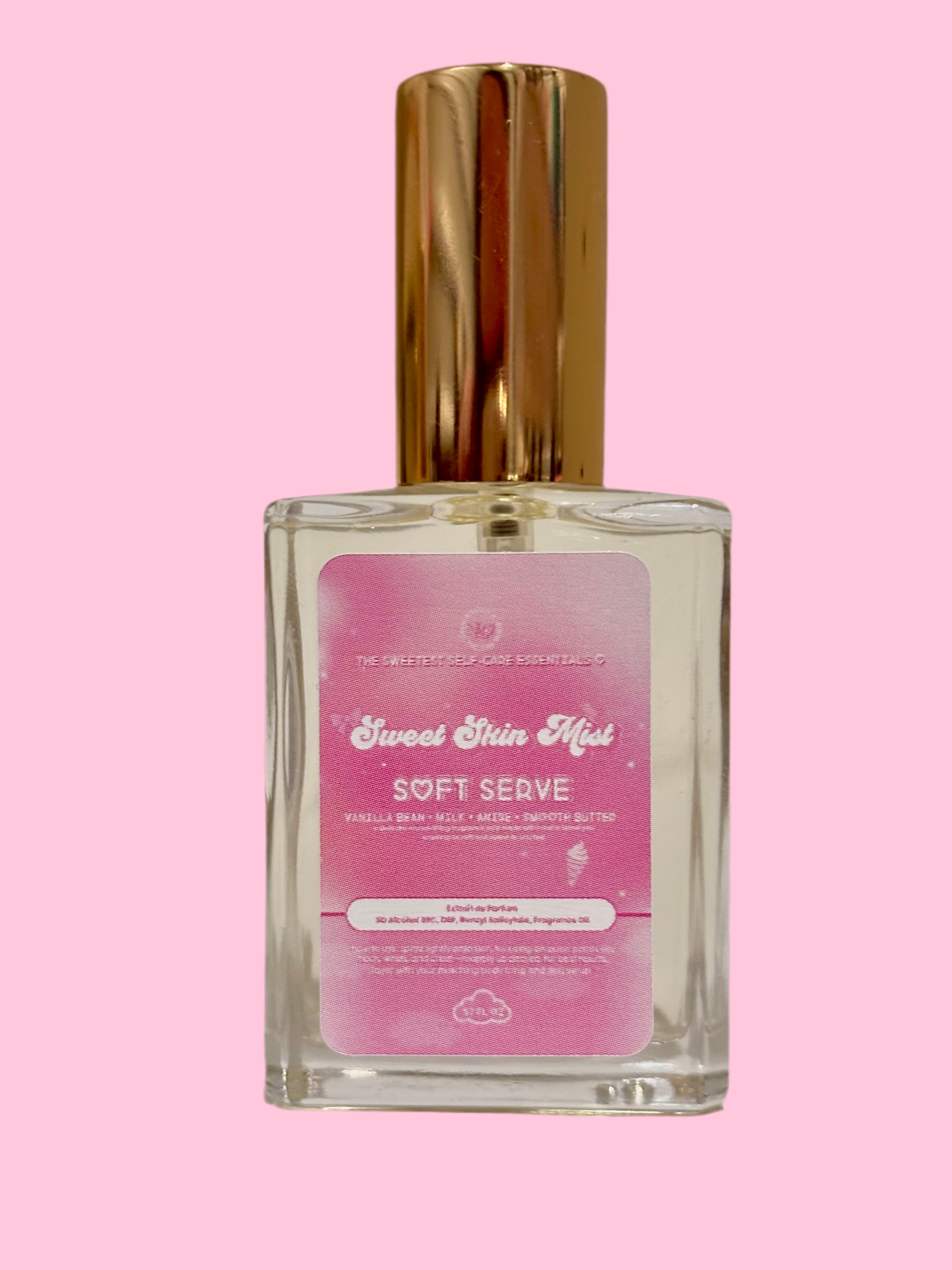 soft serve sweet skin mist