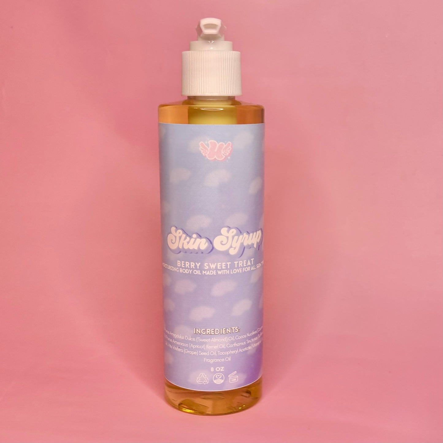 NEW! Berry Sweet Treat Skin Syrup