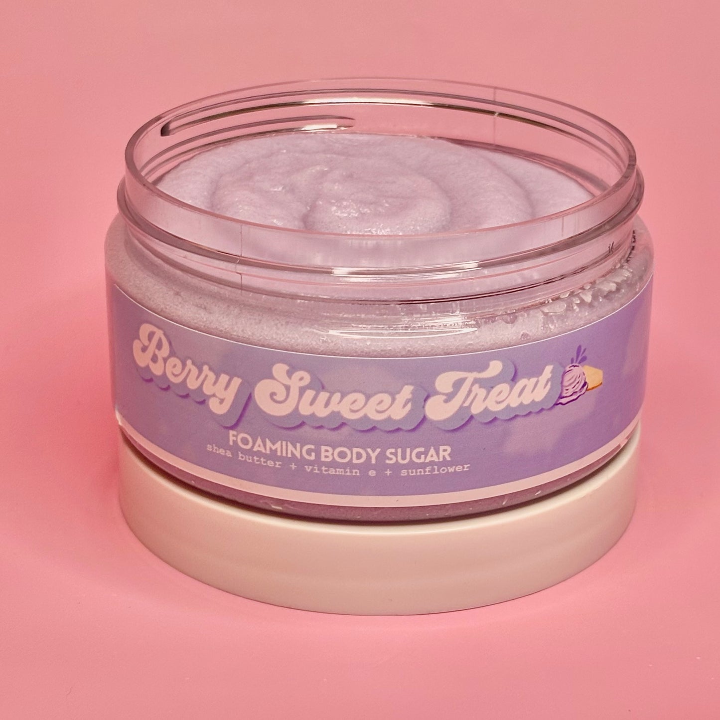 NEW! Berry Sweet Treat Body Sugar