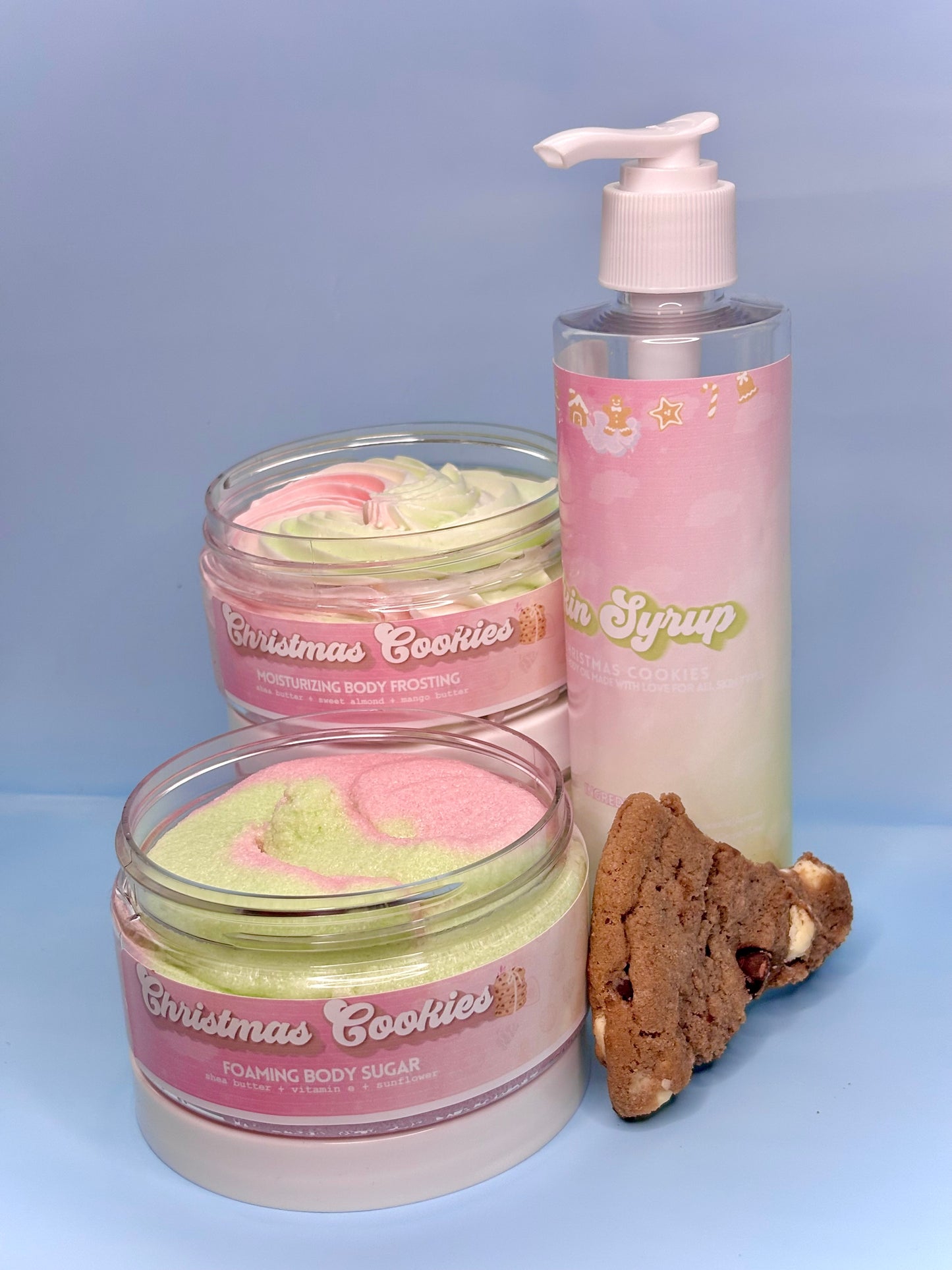 NEW! Christmas Cookies Body Bundle