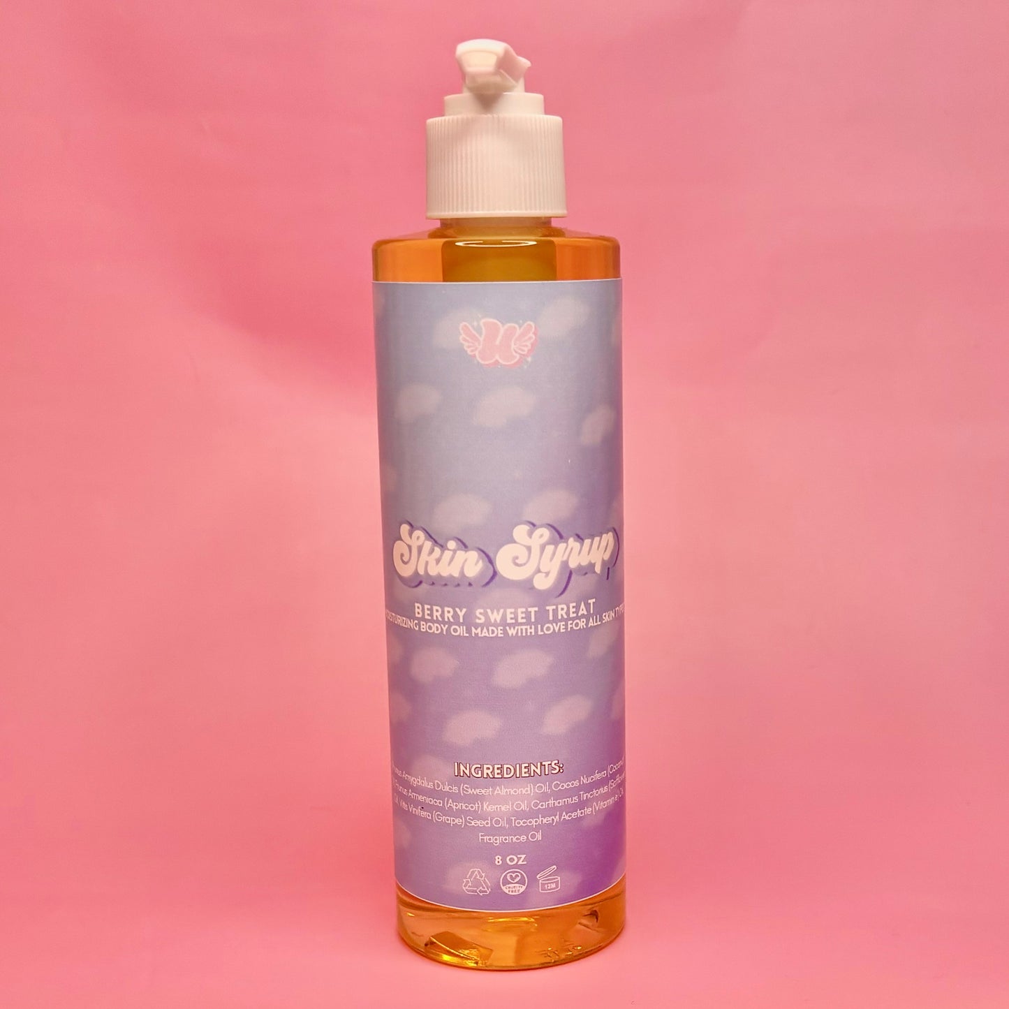 NEW! Berry Sweet Treat Skin Syrup