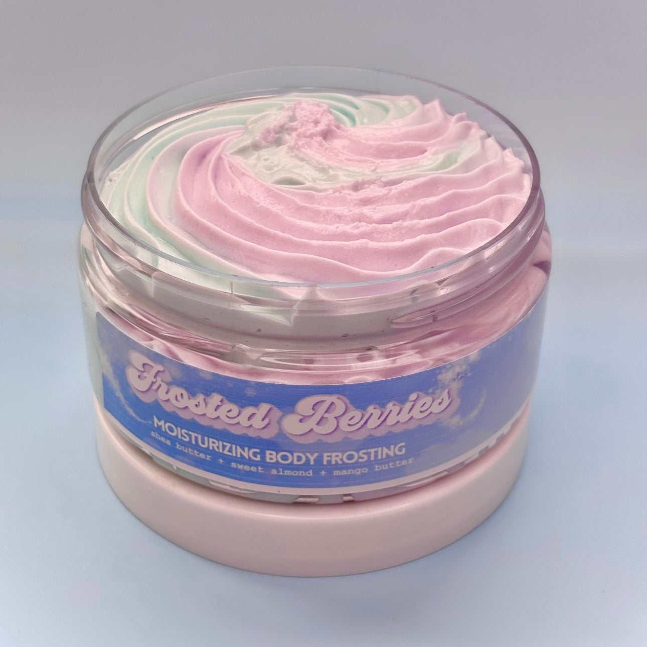 NEW! Frosted Winter Berries Body Frosting