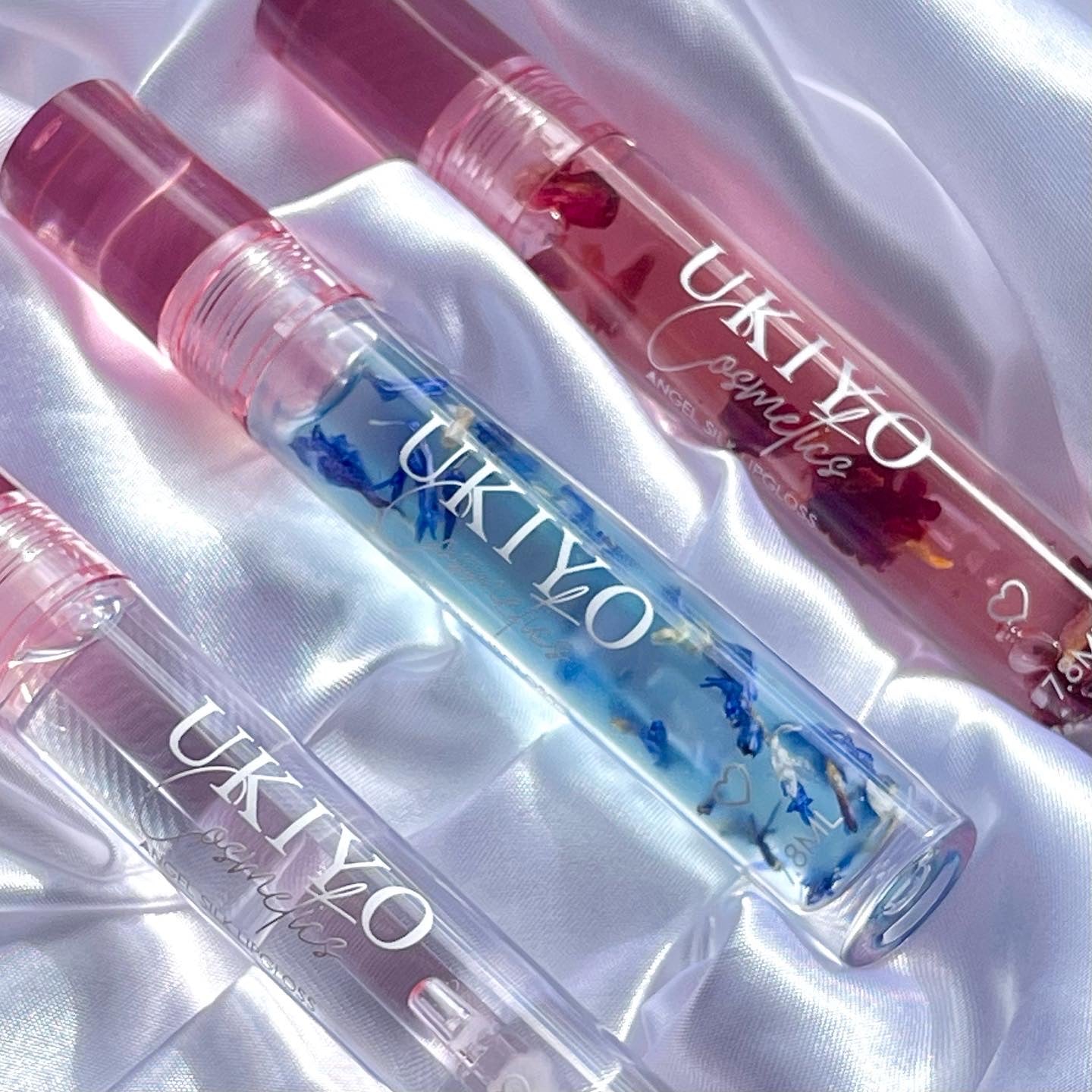 333 Hydrating Lipgloss Bundle