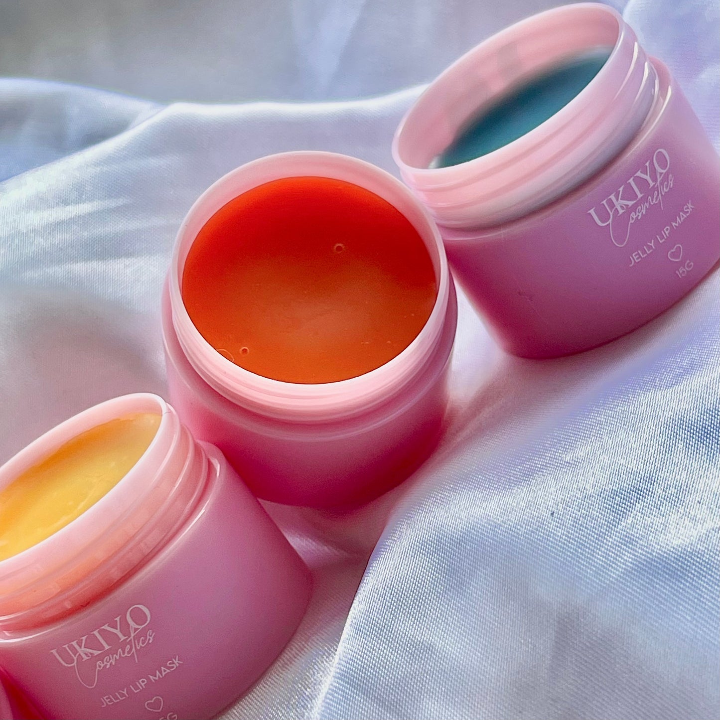 SWEET DREAMS: Overnight Silk Lip Mask ♡