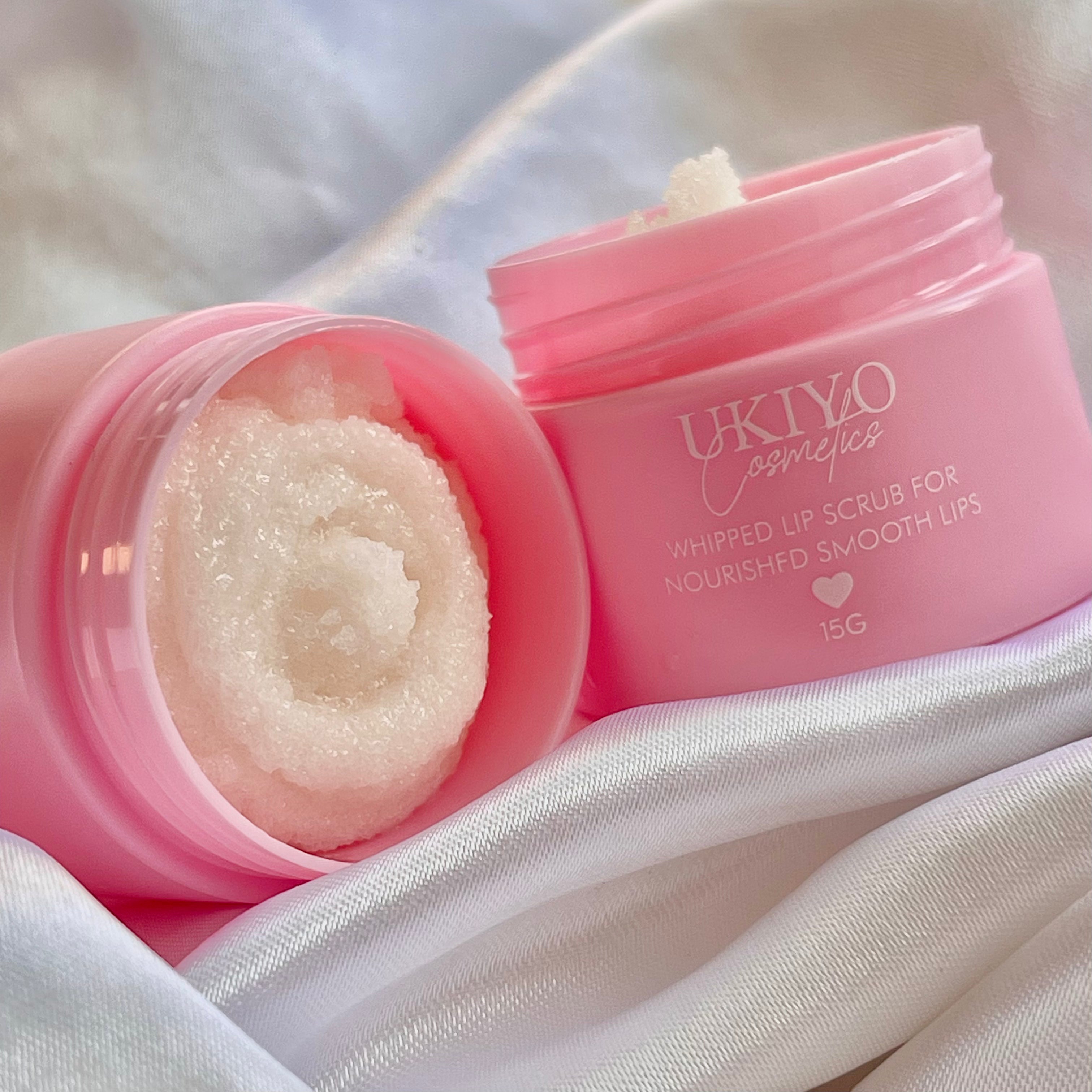 marshmallow fluff lip sugar