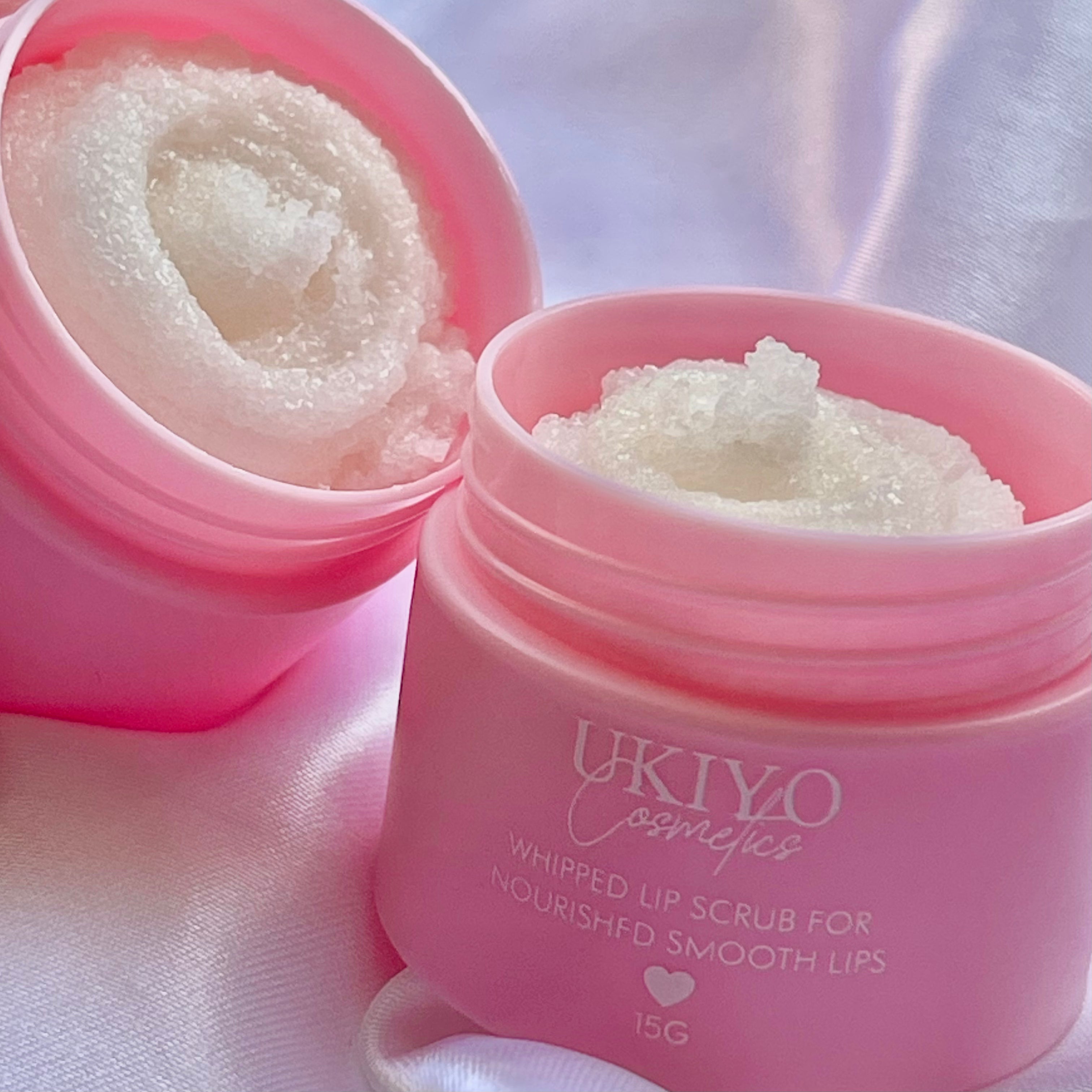 marshmallow fluff lip sugar