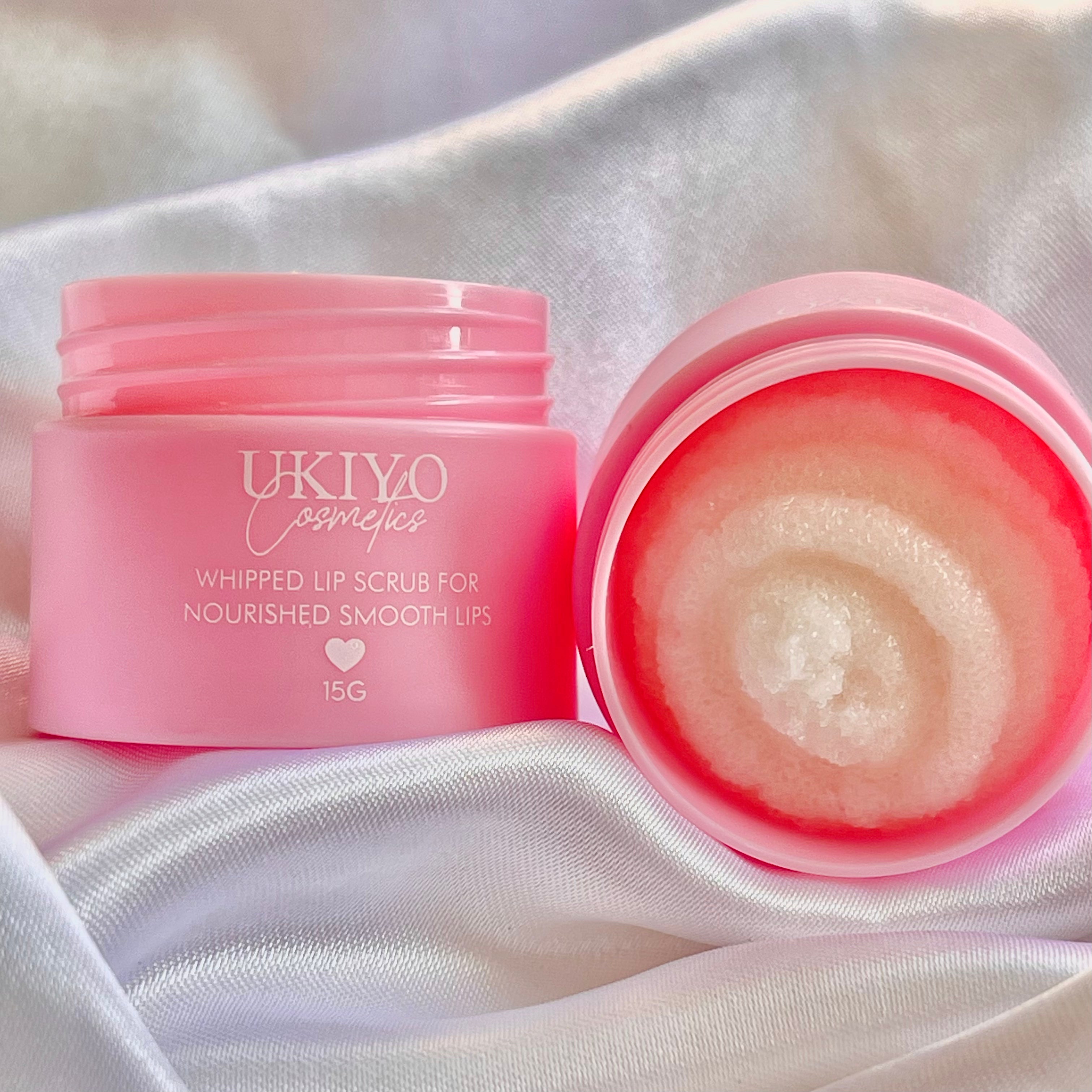 marshmallow fluff lip sugar