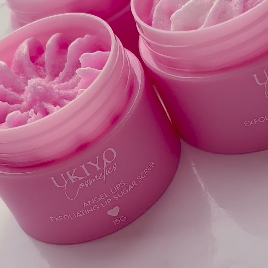 strawbaby milkshake lip sugar