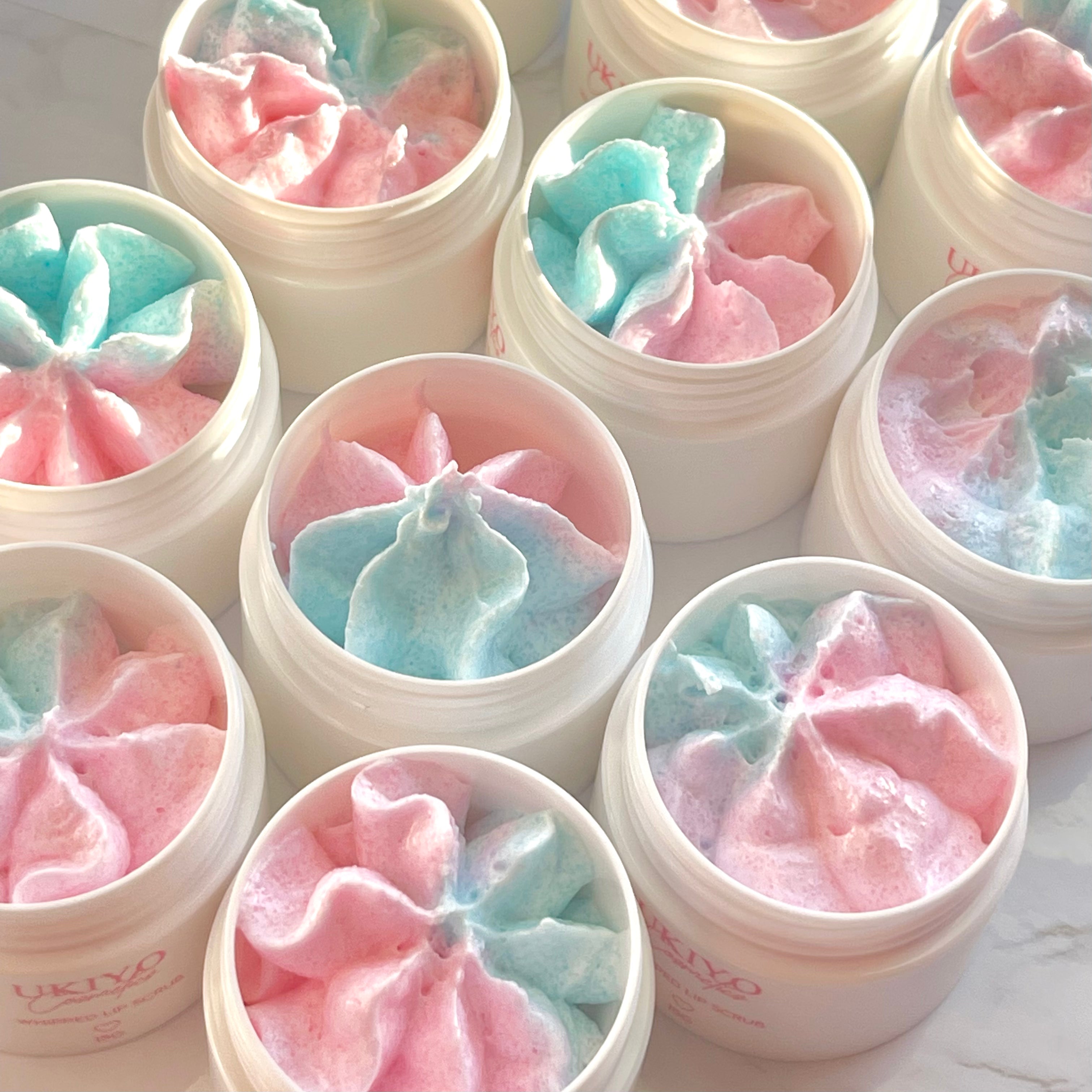 cotton candy lip sugar