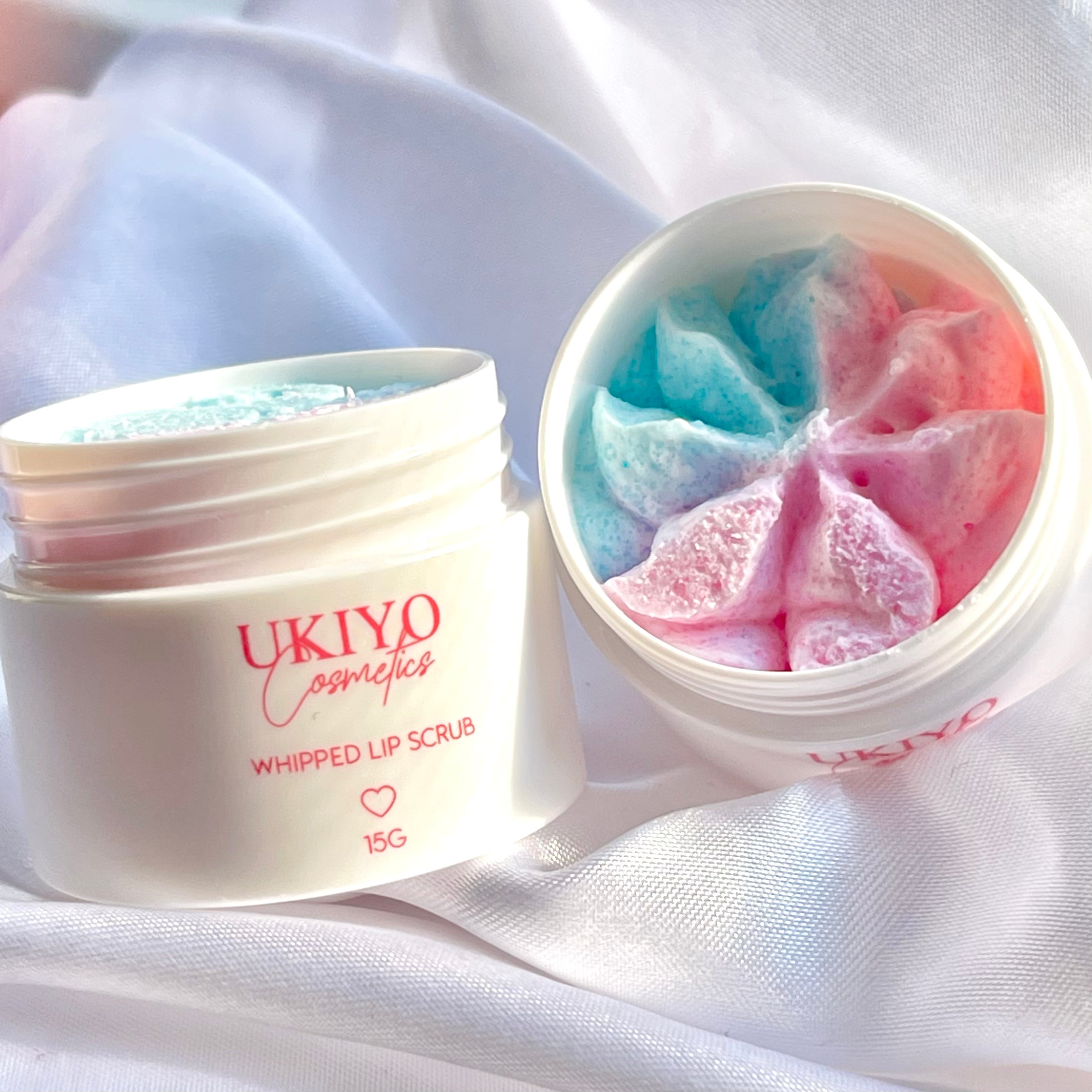 cotton candy lip sugar