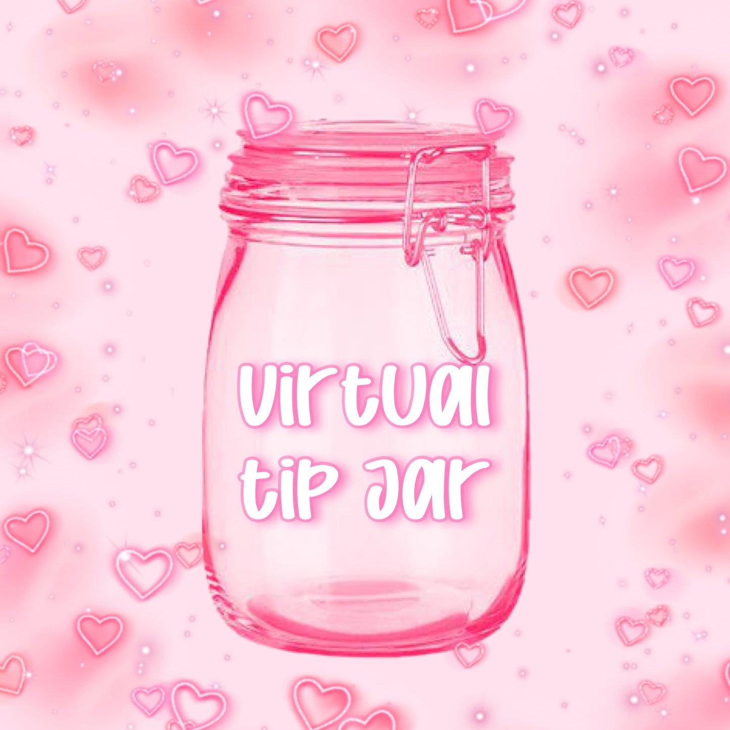 Virtual Tip Jar ♡